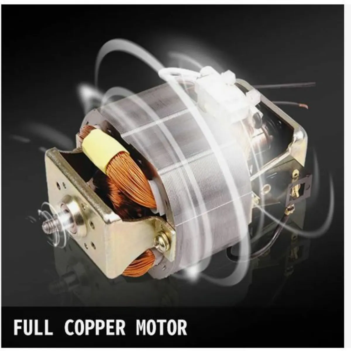 Milkshake Maker Kit, Stainless Steel - Image 3