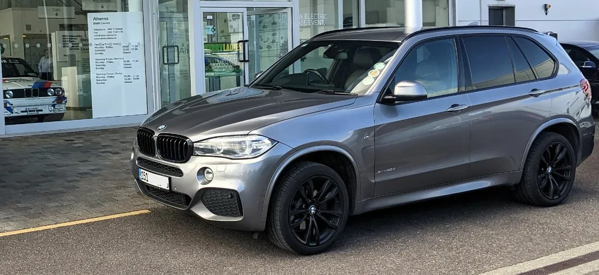 BMW X5 2015 - Image 1