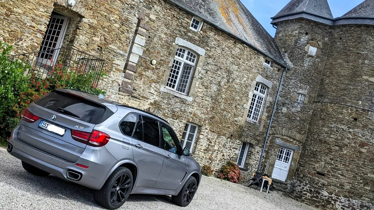 BMW X5 2015 - Image 3