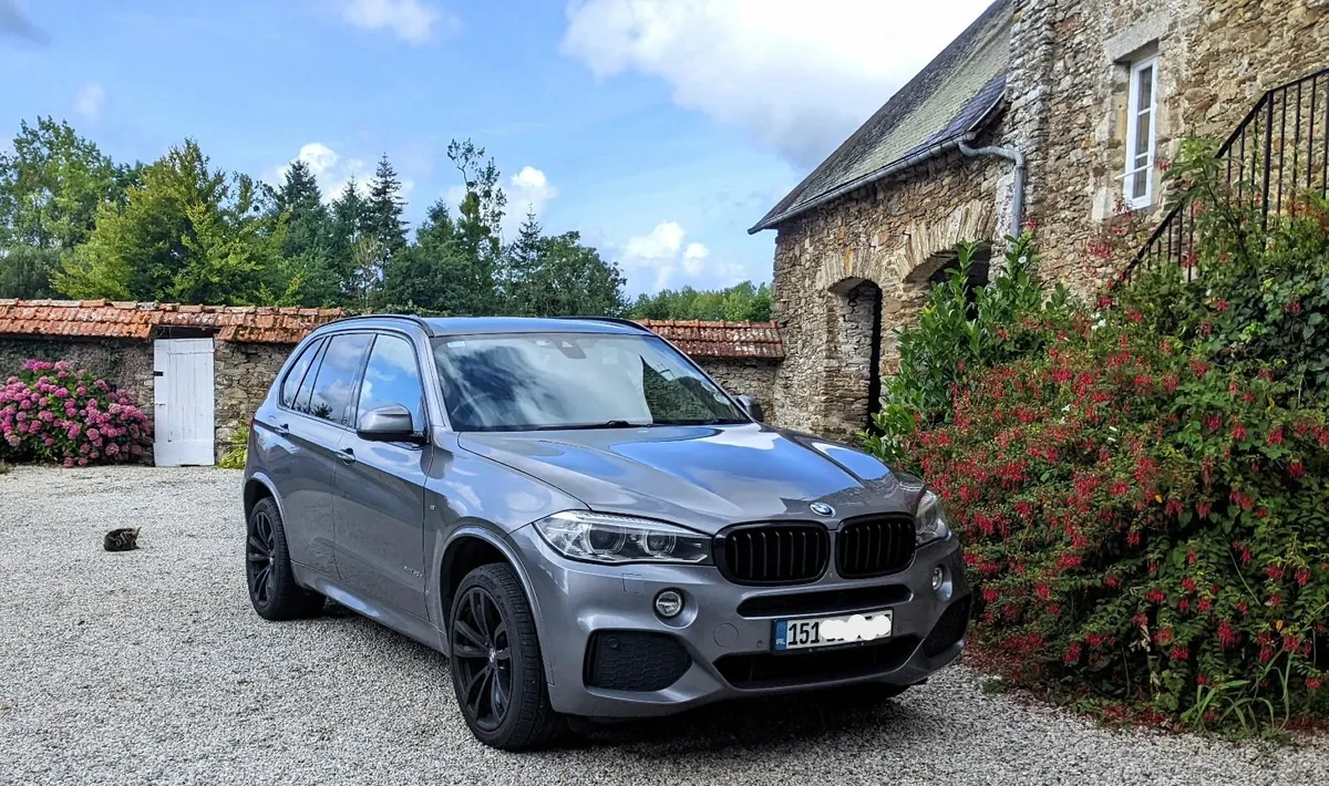 BMW X5 2015 - Image 4
