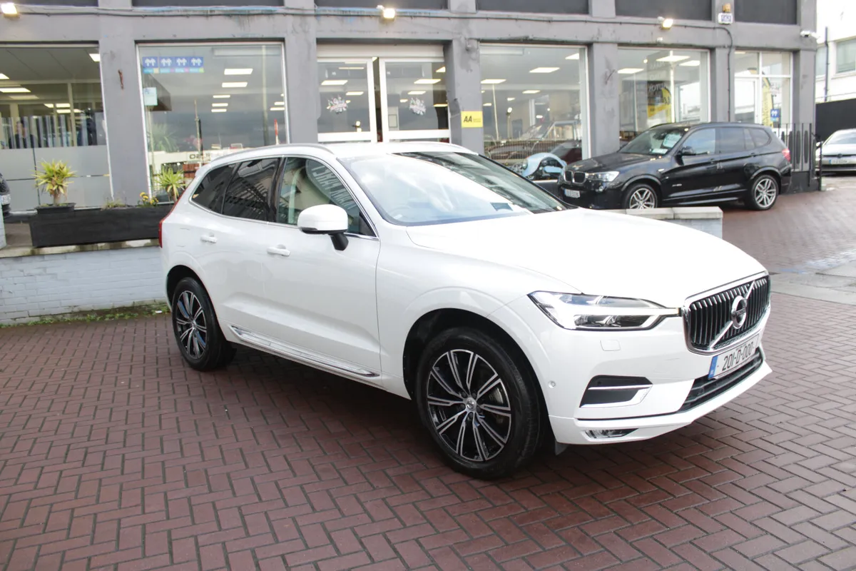 2020 VOLVO XC60 - Image 1