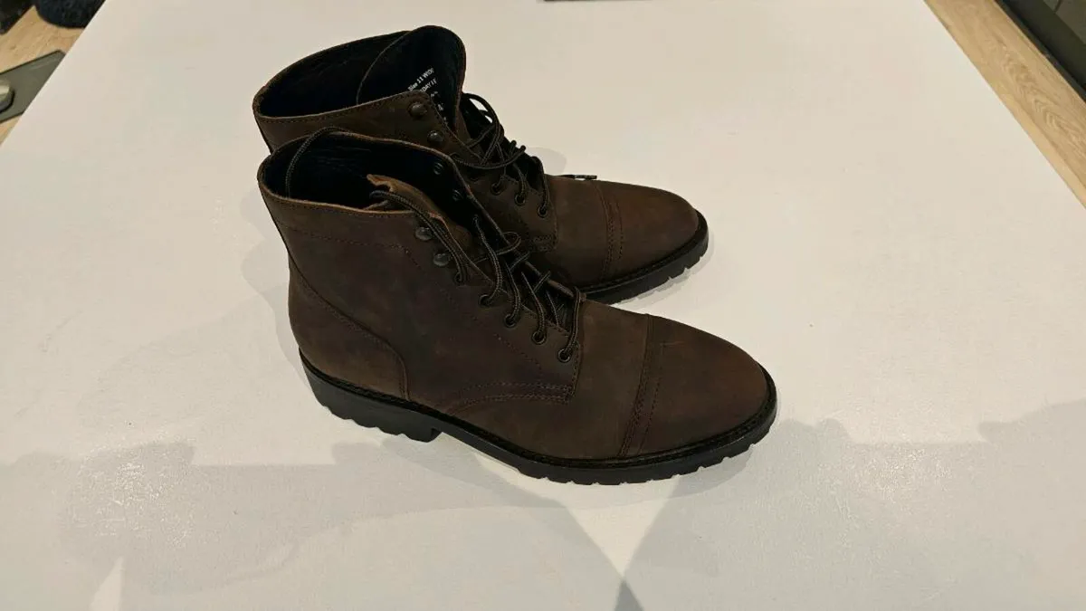 Thursday Boot Company Captain StormKing - Image 1