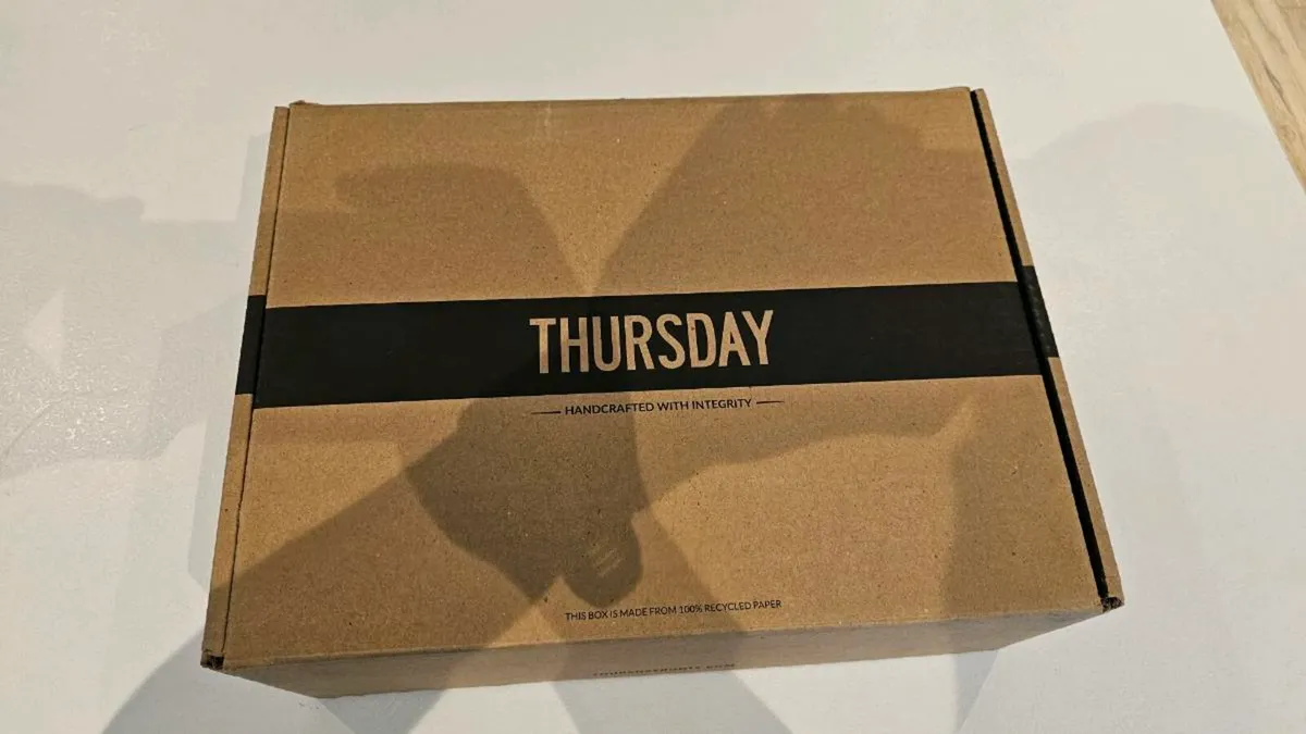 Thursday Boot Company Captain StormKing - Image 2