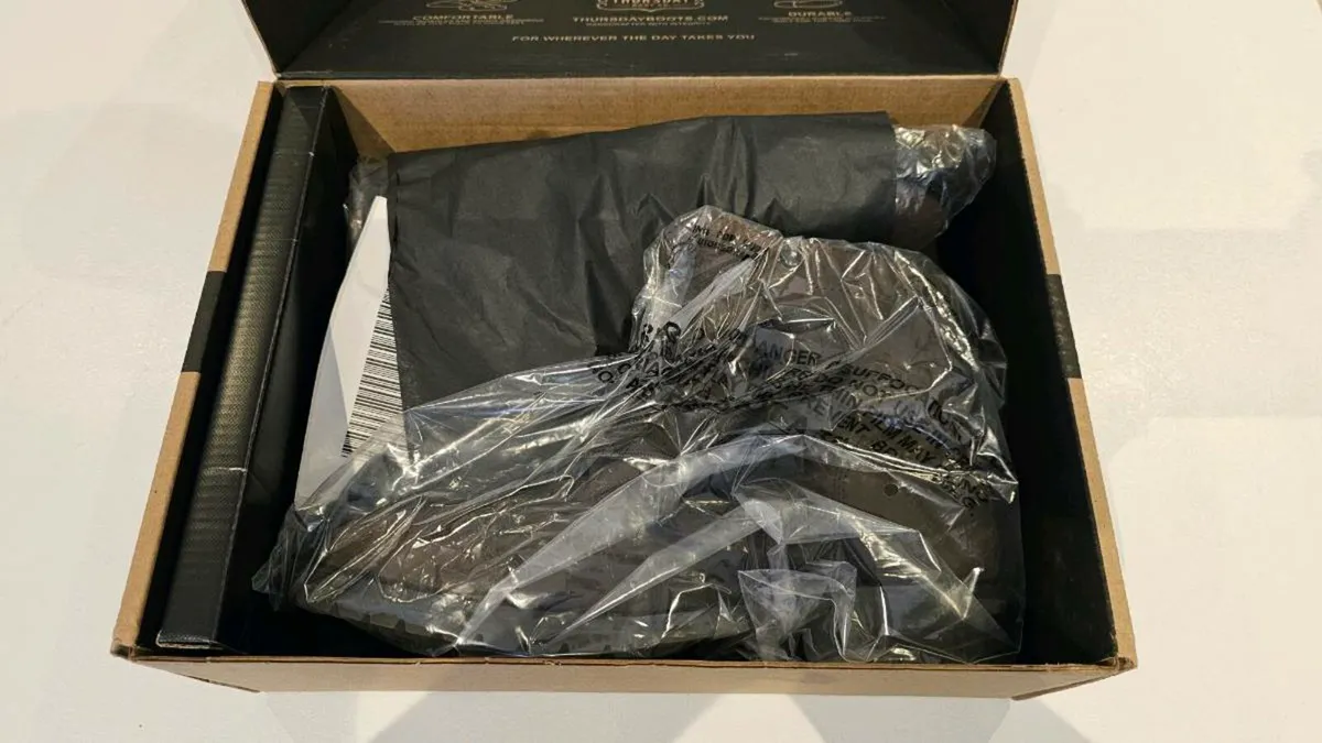 Thursday Boot Company Captain StormKing - Image 3