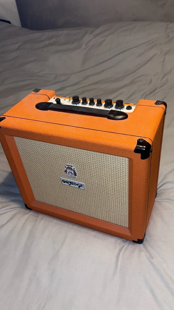 Orange Crush 35RT - Image 1