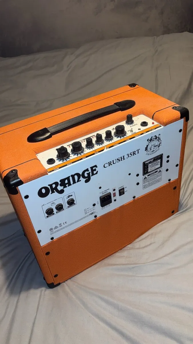 Orange Crush 35RT - Image 3