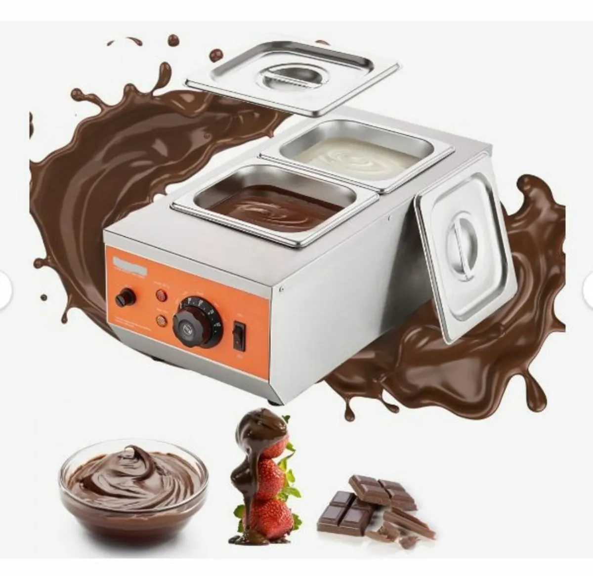 Chocolate Tempering Machine - Image 1