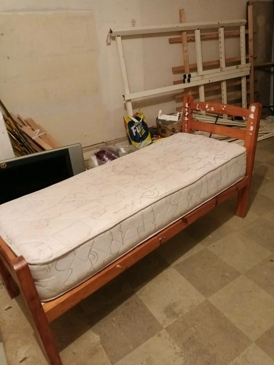 Kid's Bed