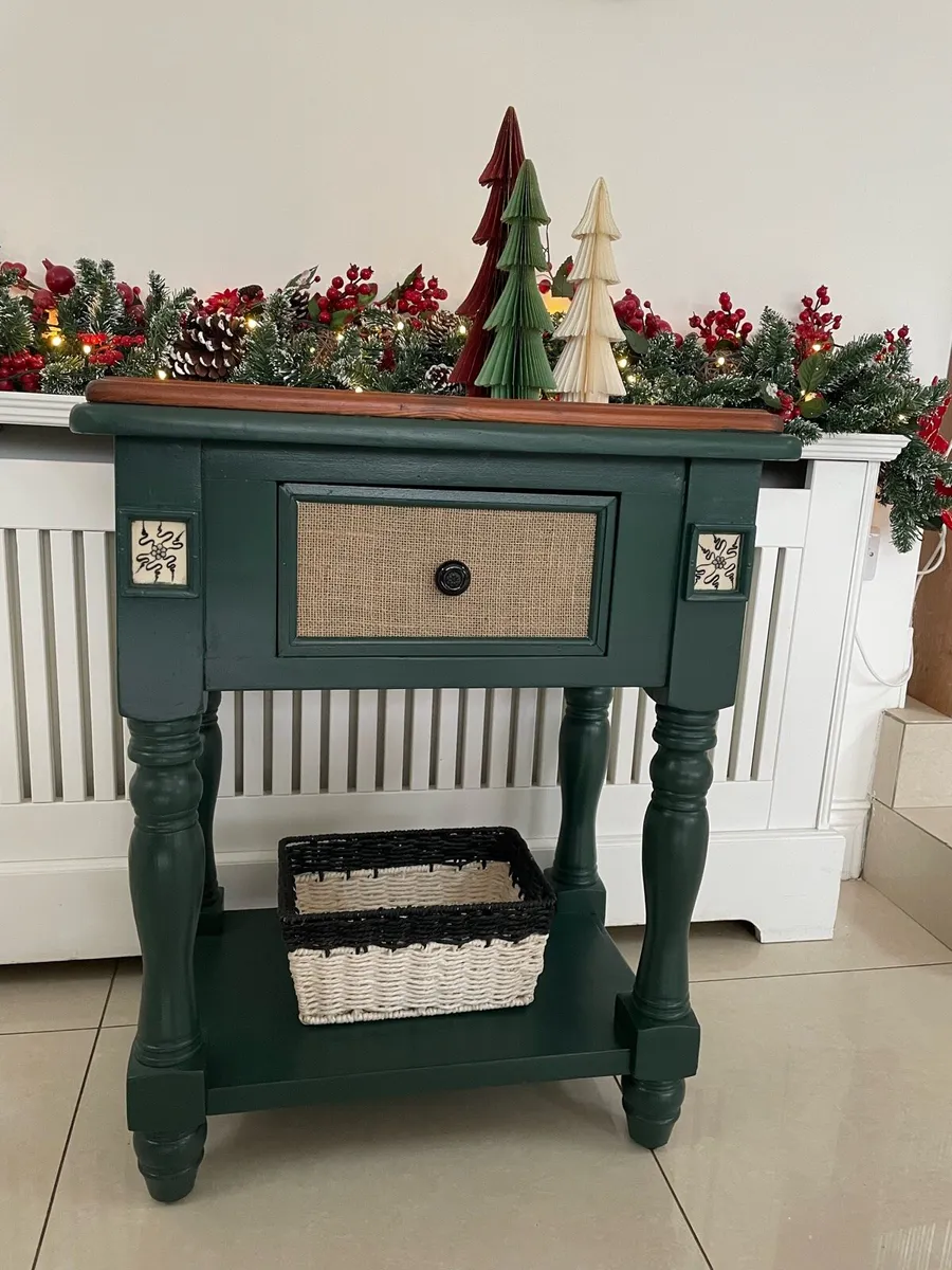 Festive Christmas table - Image 2