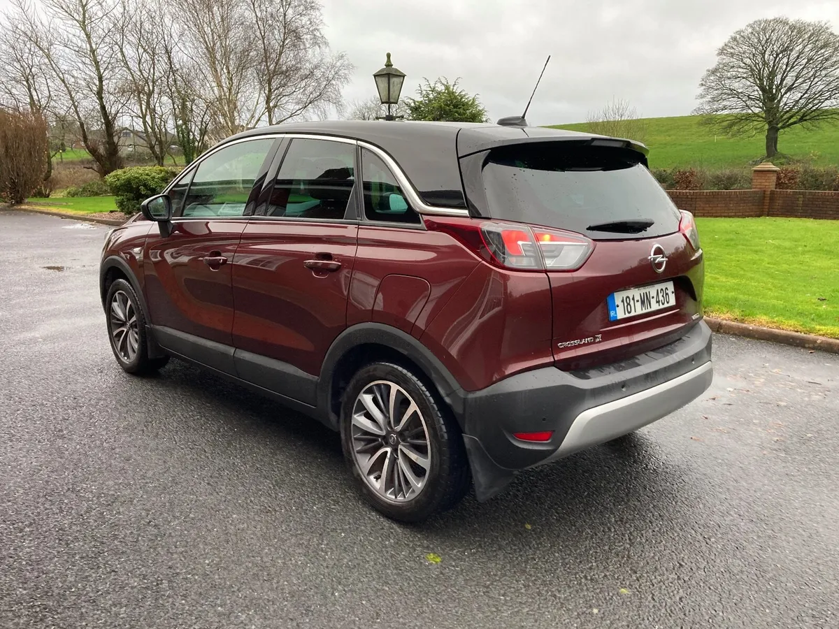 Opel Crossland X 2018 low mileage - Image 4