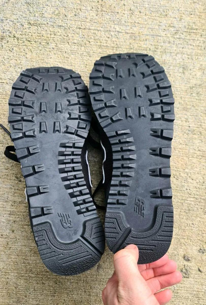 New balance trainers New never worn - Image 3