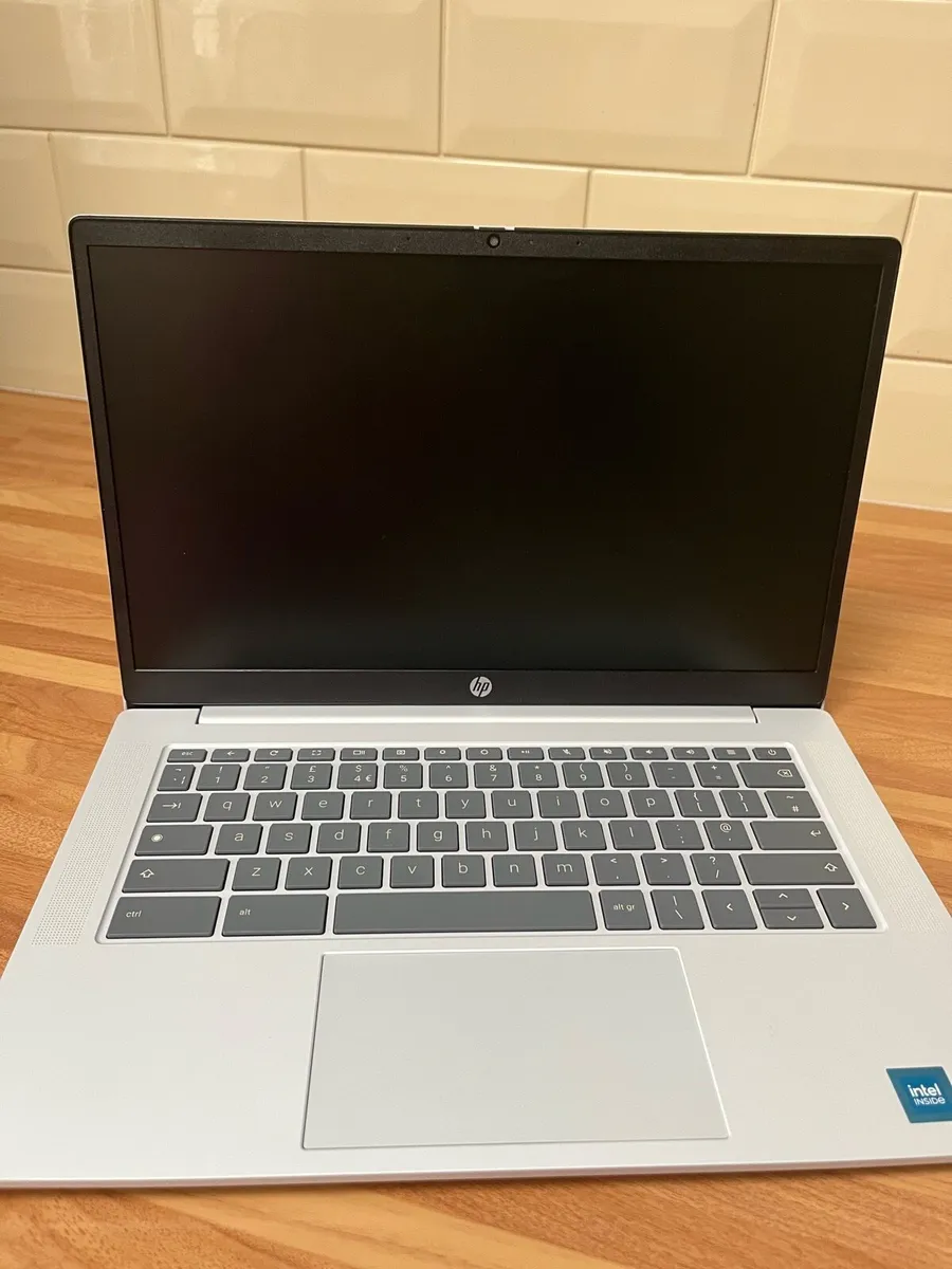 Chromebook- Glacier Silver - Image 3