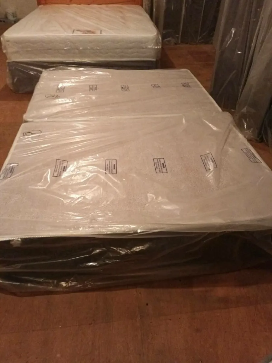 New Double Bed Base - Image 2