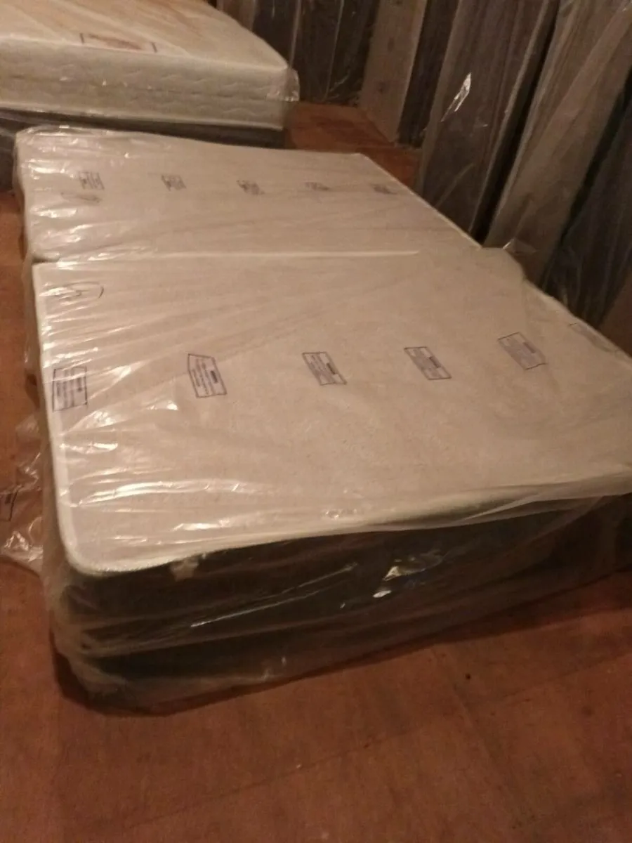 New Double Bed Base - Image 3