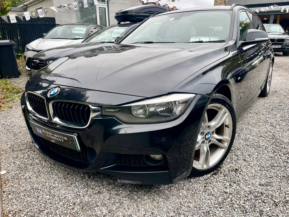 BMW 320d MSport Est (NCT/WARRANTY) - Image 1