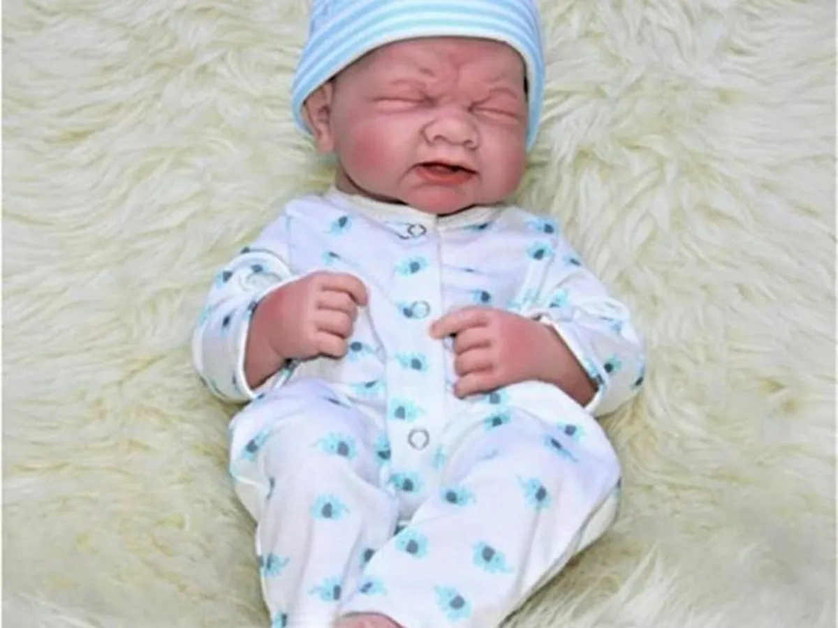 Reborn doll boy - Image 1
