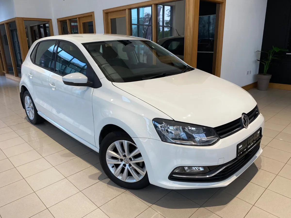 Volkswagen Polo 2017 1.2 TSI 90HP DSG - Image 1