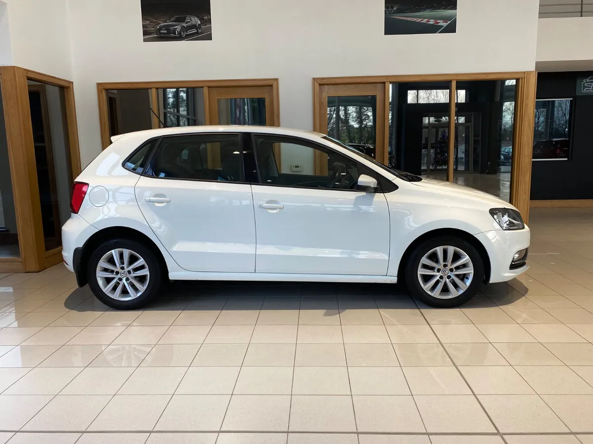 Volkswagen Polo 2017 1.2 TSI 90HP DSG - Image 2