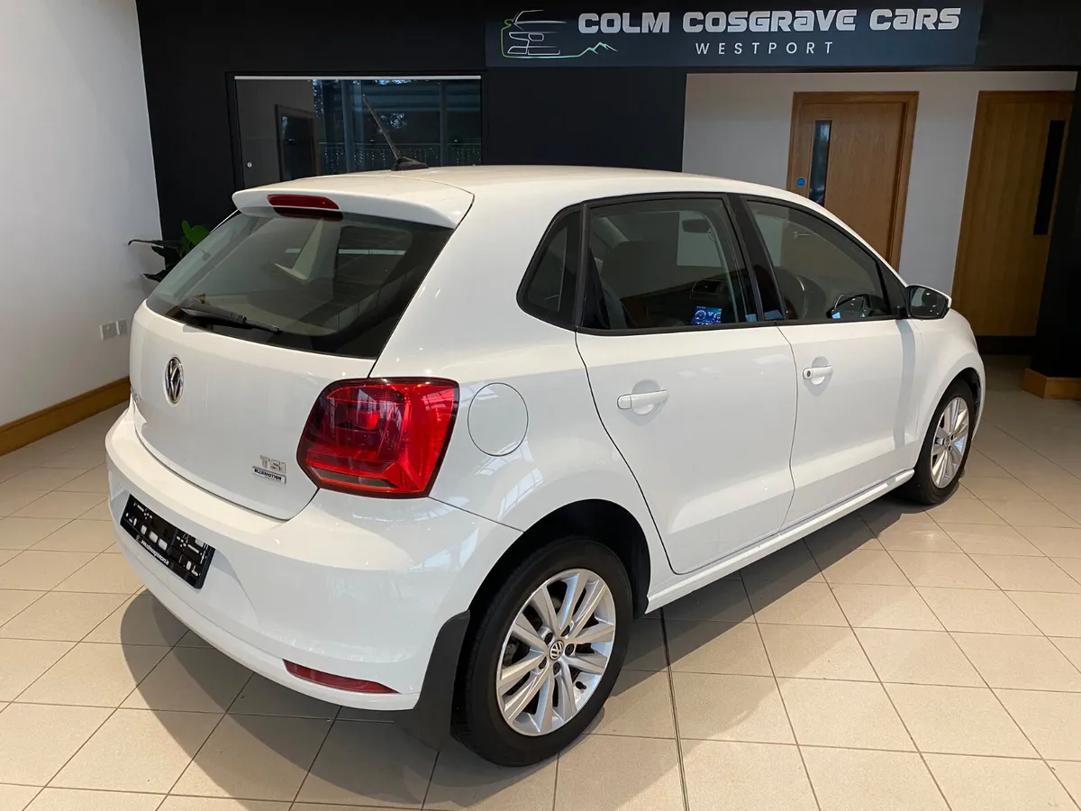 Volkswagen Polo 2017 1.2 TSI 90HP DSG - Image 4