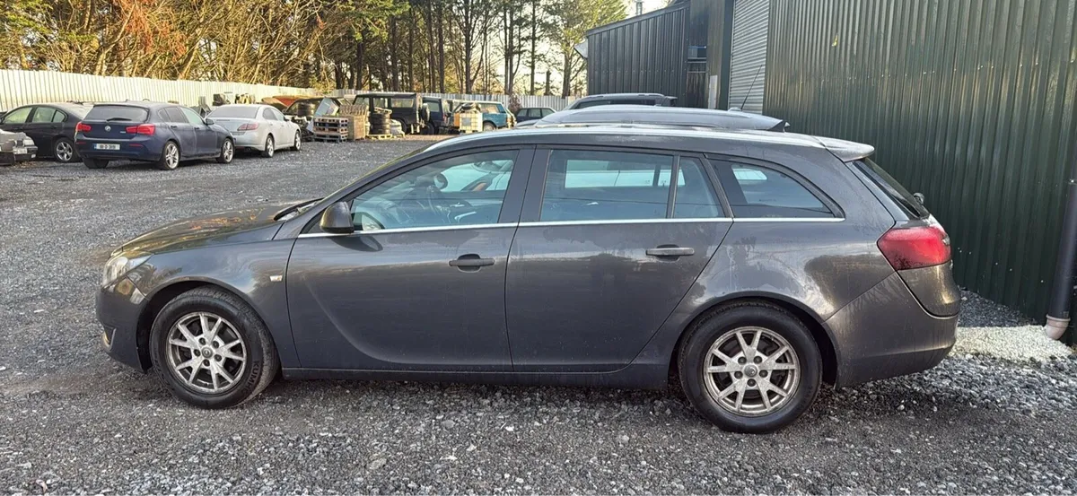 2014 Opel Insignia 2,0D new Nct - Image 2