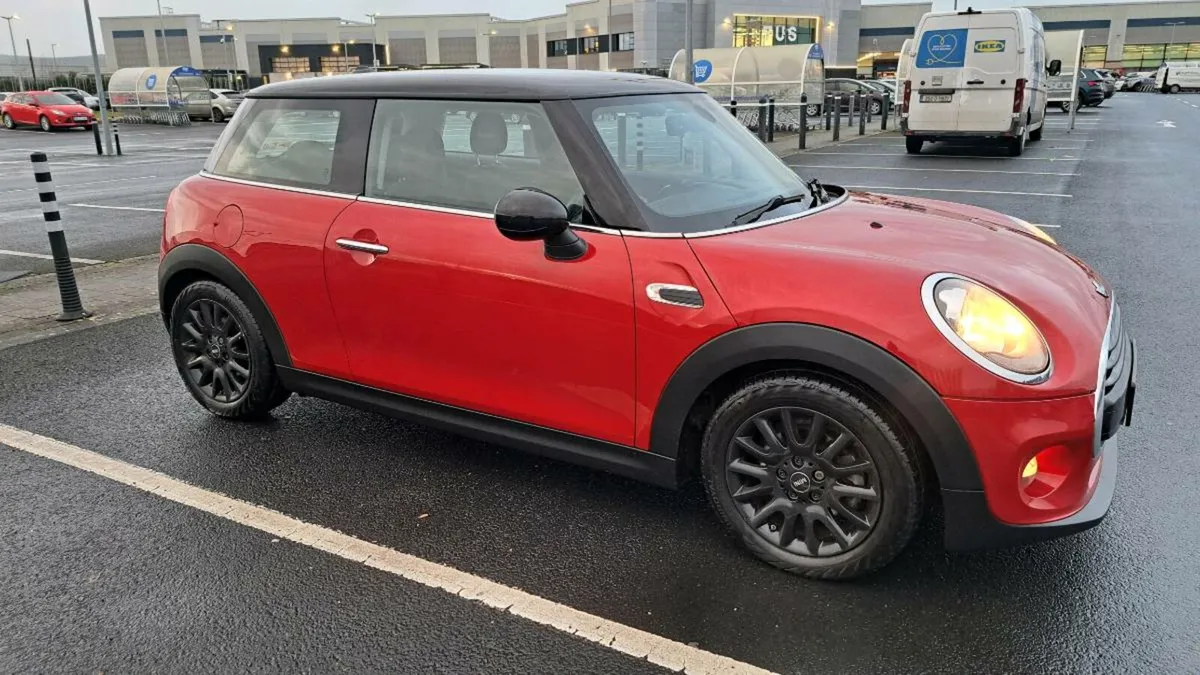 2016 mini cooper diesel - Image 1