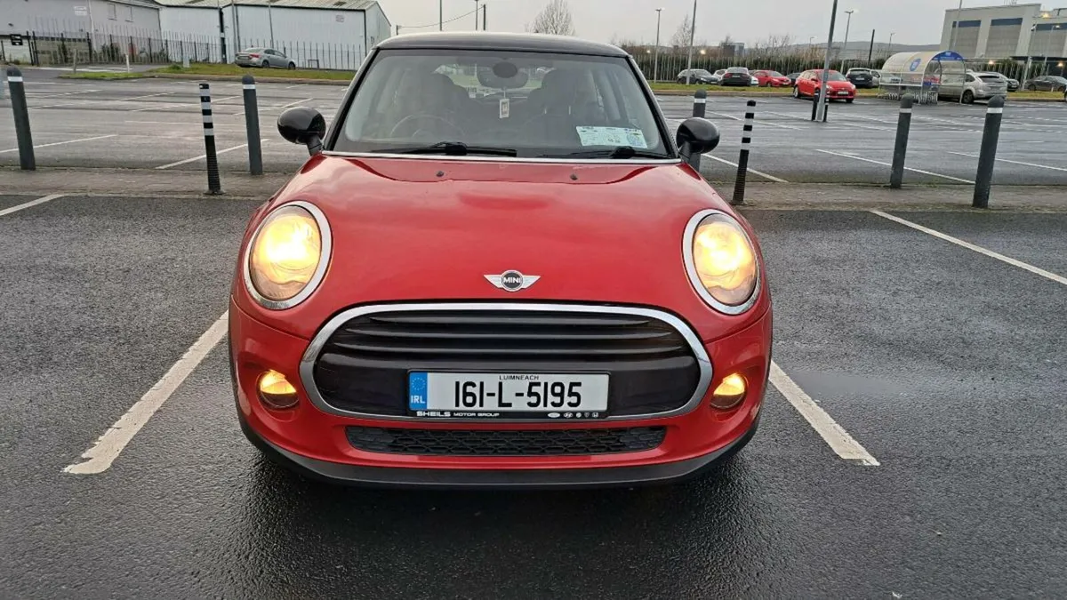 2016 mini cooper diesel - Image 2