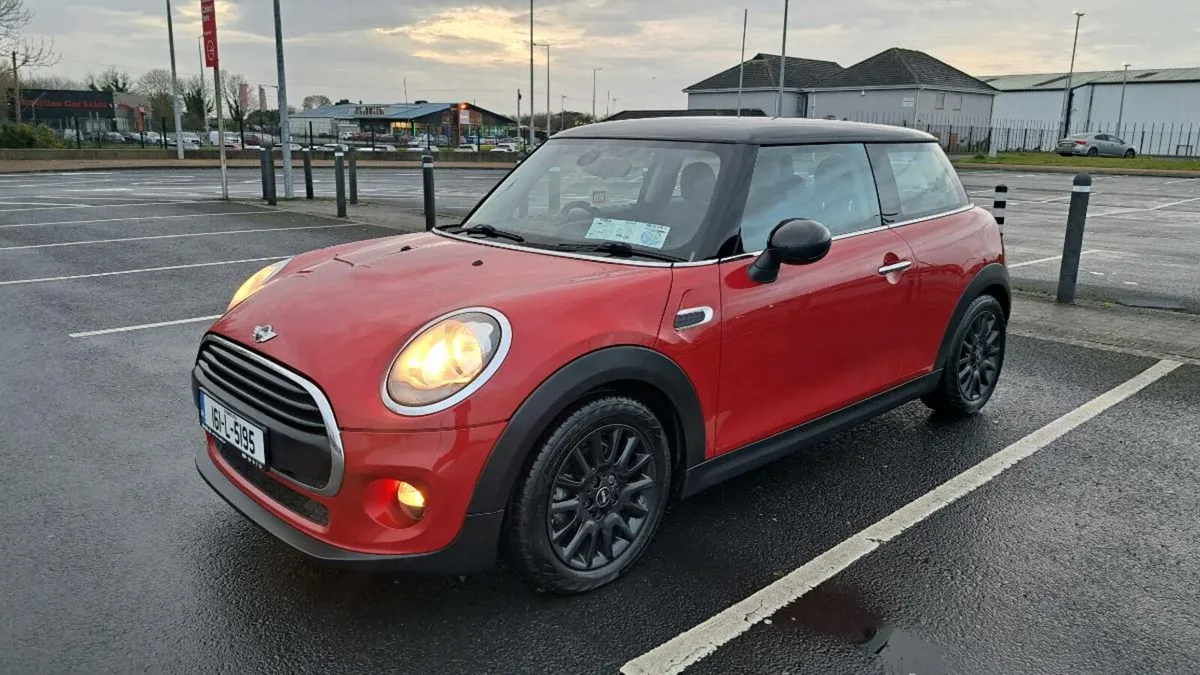 2016 mini cooper diesel - Image 3