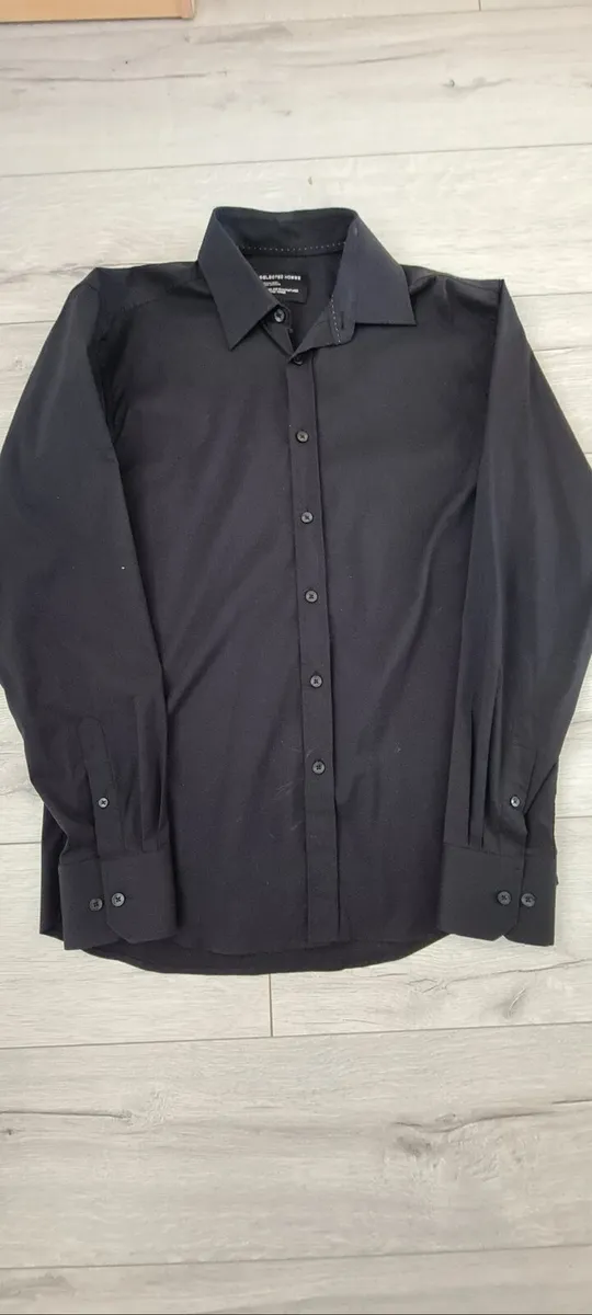Selected homme shirt medium - Image 1