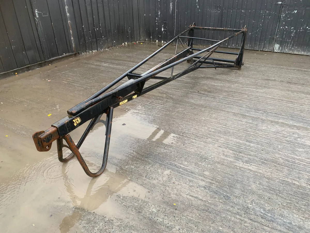 JCB Trussmaster Crane Jib - Image 1