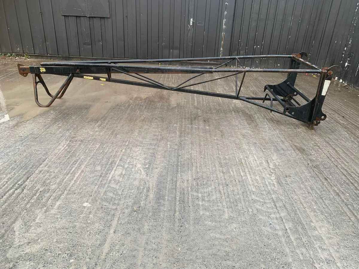 JCB Trussmaster Crane Jib - Image 2