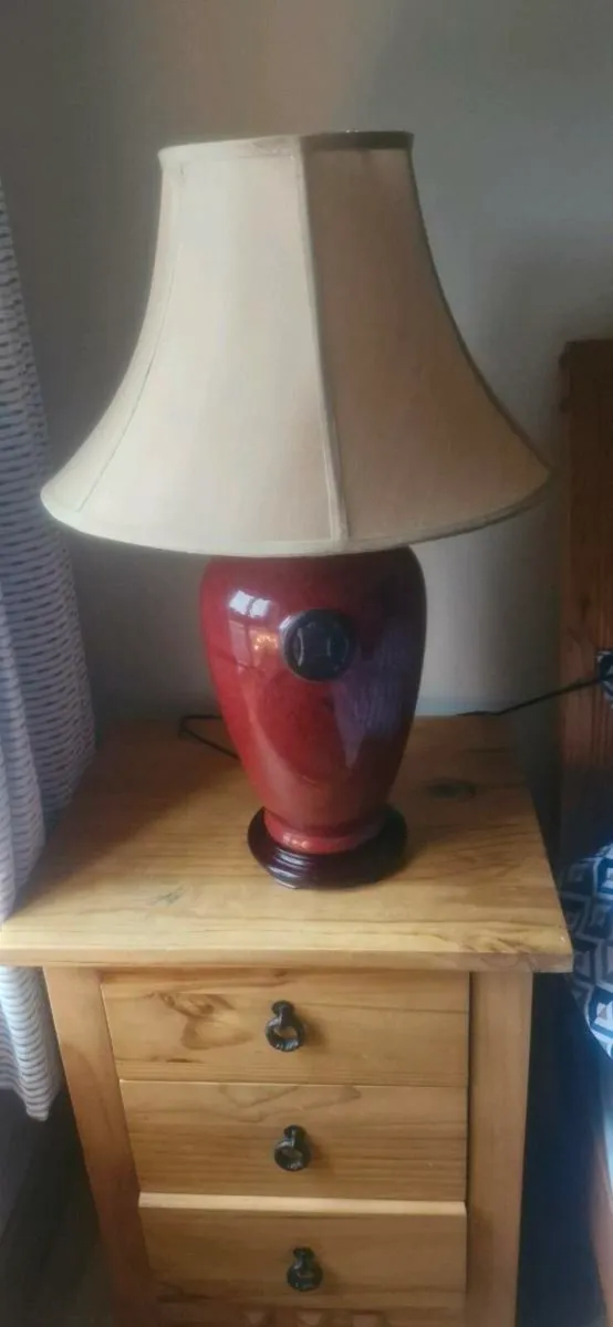 Table lamp - Image 1