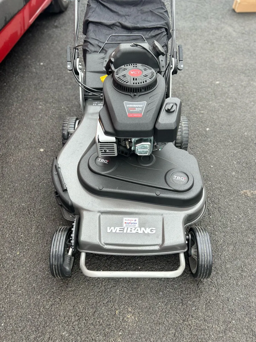 Weibang WB778SLC - Image 2