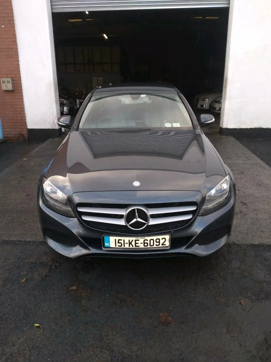 Mercedes C220 - Image 2