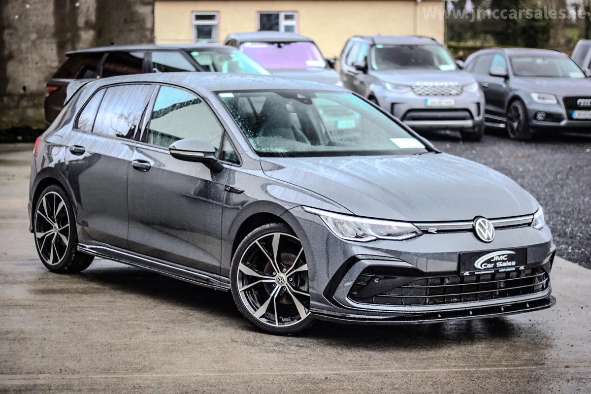2024 VOLKSWAGEN GOLF R-LINE AUTO - Image 4