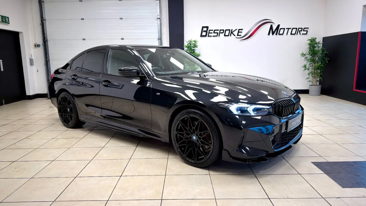 BMW 330e Msport PRO - Image 4