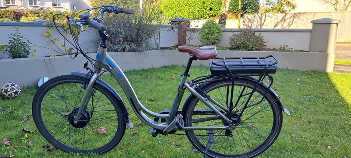 Electric Bicycle.. price dropped - Image 1