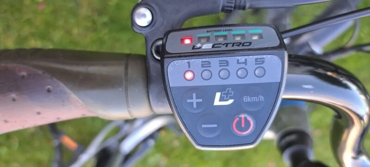 Electric Bicycle.. price dropped - Image 2