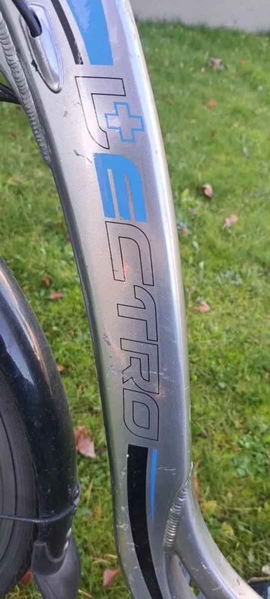 Electric Bicycle.. price dropped - Image 3