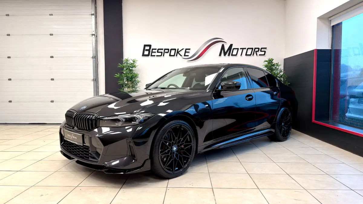 BMW 330e Msport PRO - Image 1