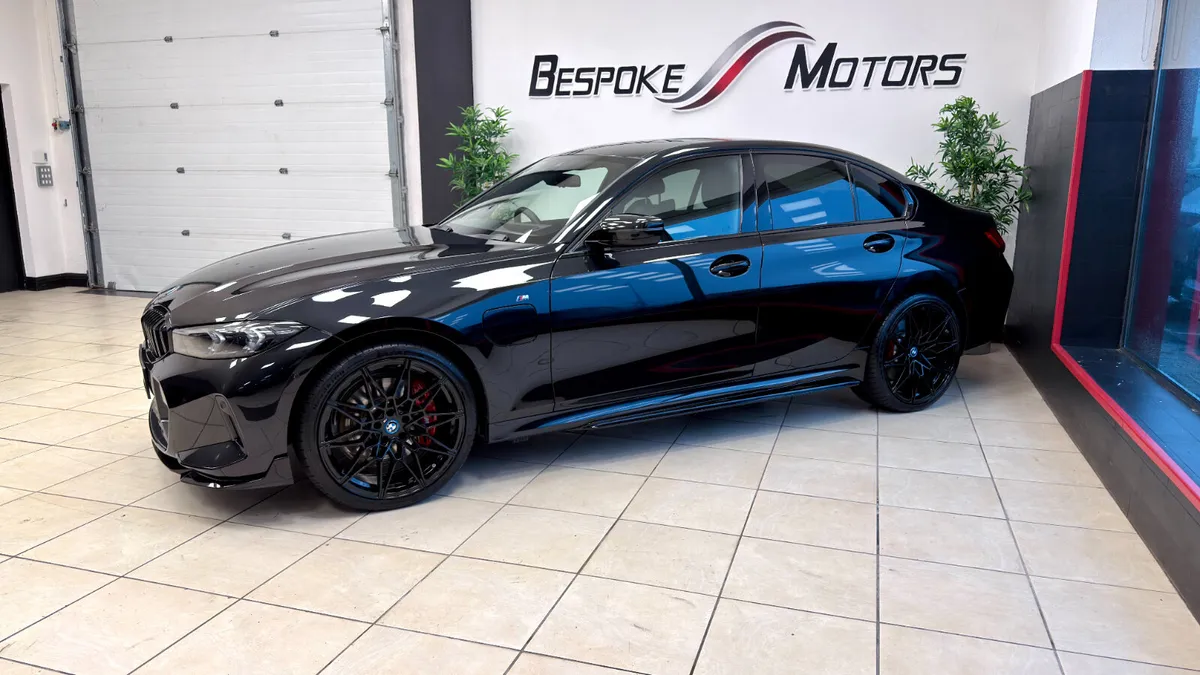 BMW 330e Msport PRO - Image 2