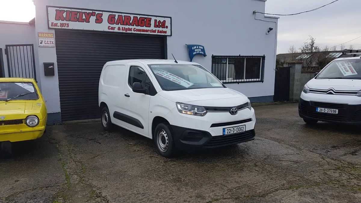 Toyota Proace City 2022 - Image 1