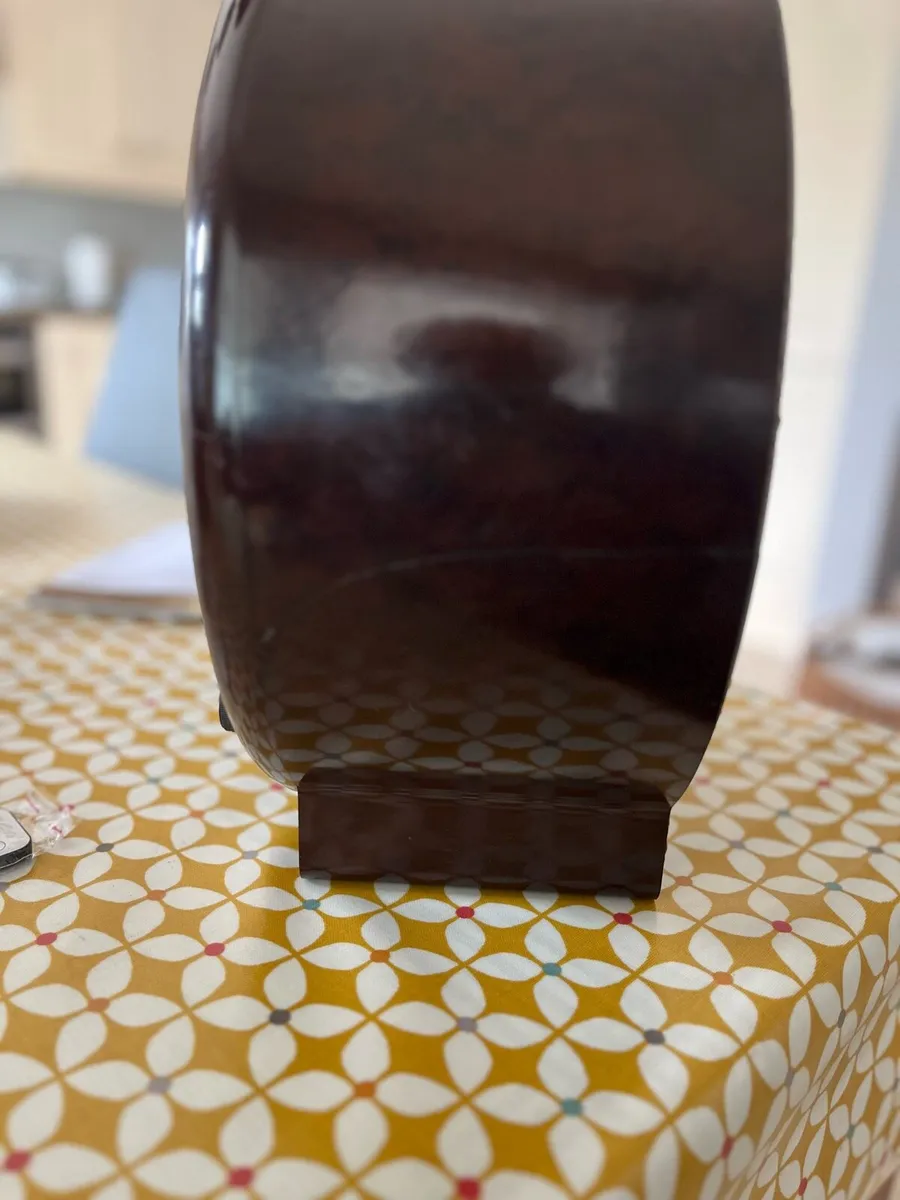 Vintage 1940’s Round Ekco Radio - Image 4