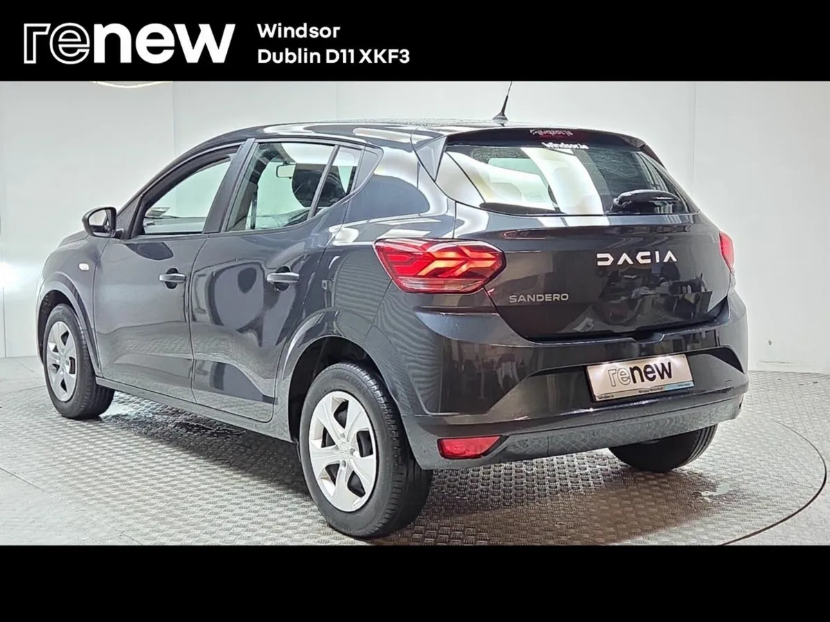 Dacia Sandero SCe 65 Essential *3k SCRAPPAGE* - Image 4