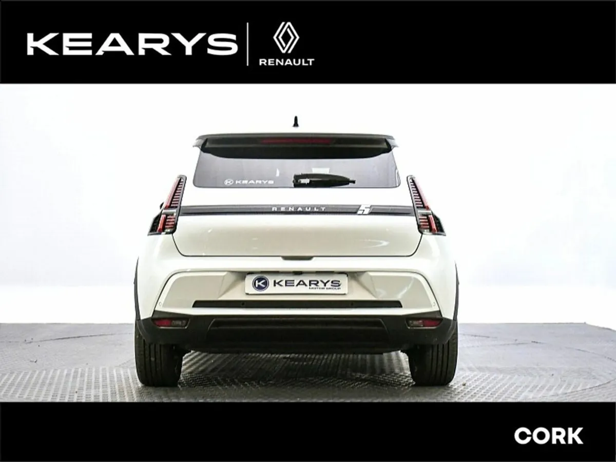 Renault 5 Techno 52kWh 150HP Order Your 261 Today - Image 3