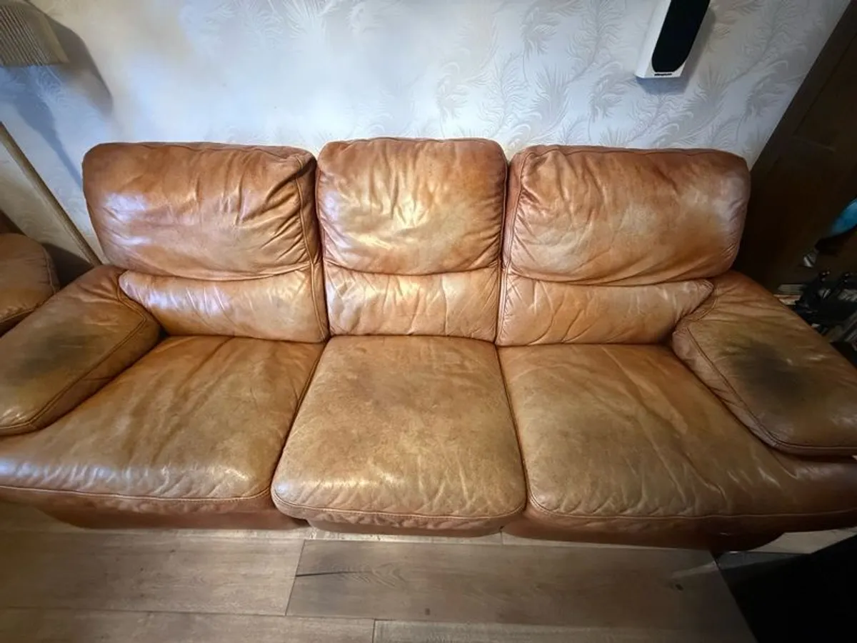 Sofa reclining set - Image 2