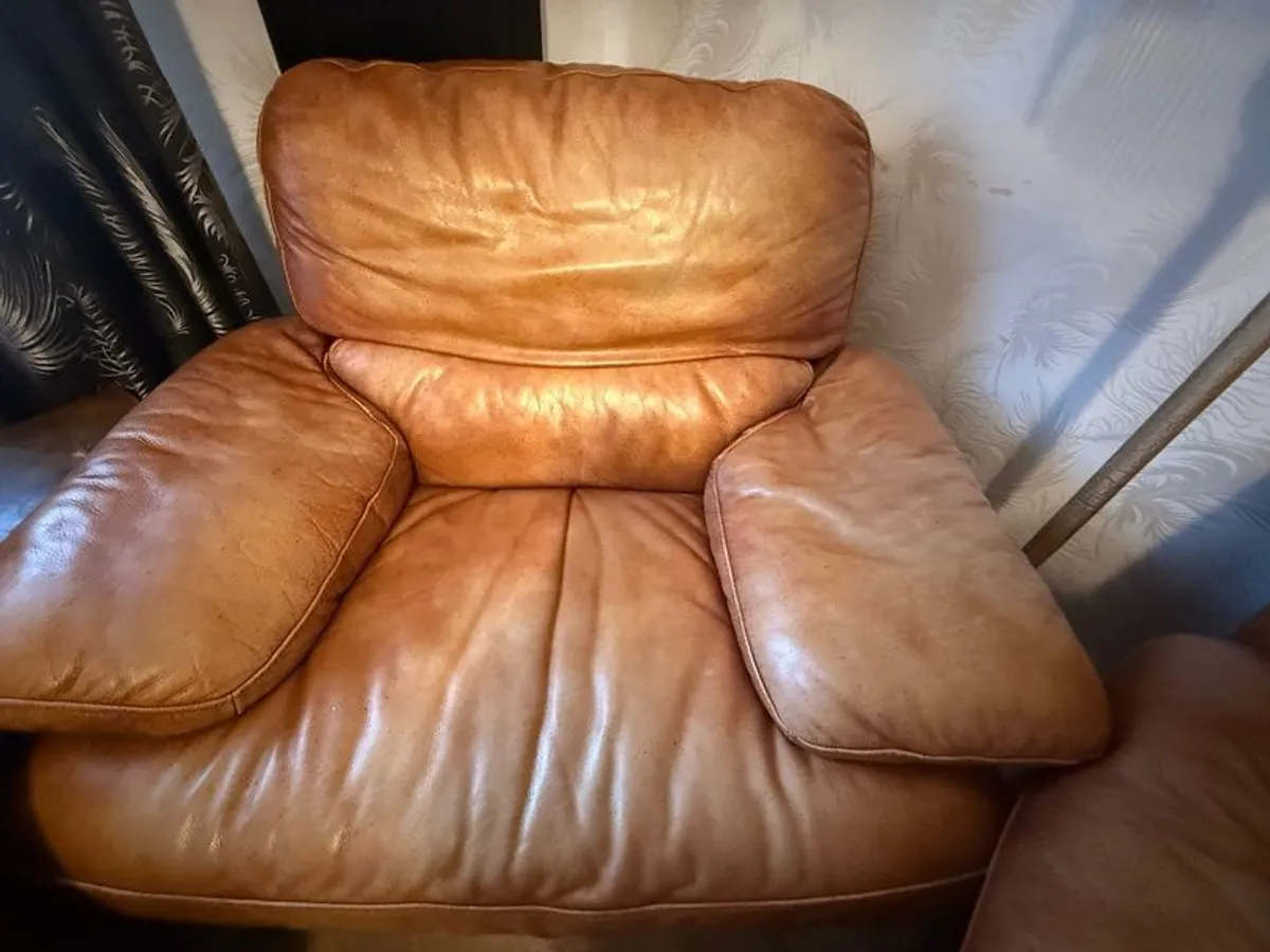 Sofa reclining set - Image 4