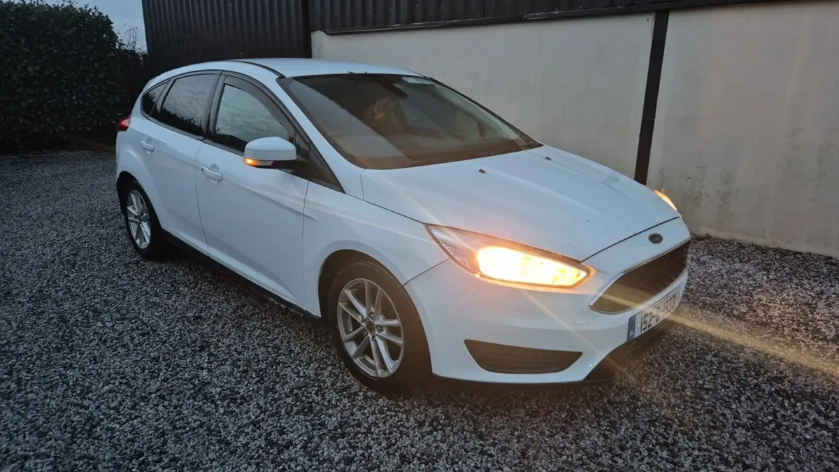 Ford Focus Van - Image 1
