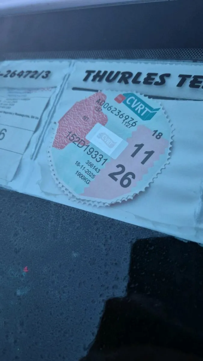 Ford Focus Van - Image 2