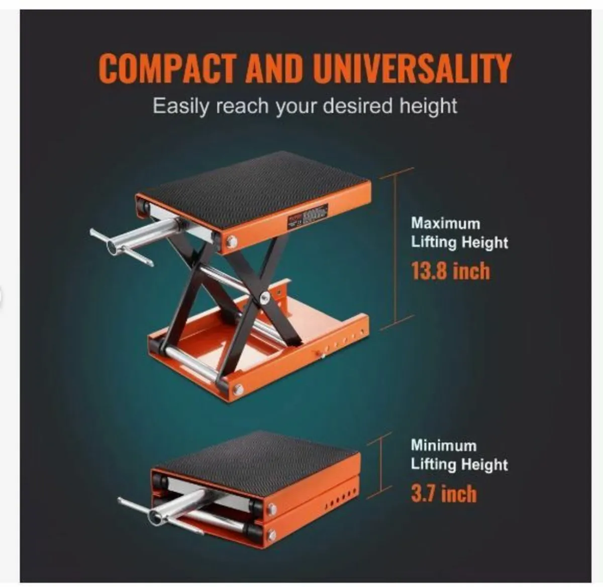 Motorcycle Scissor Jack Lift - Image 2