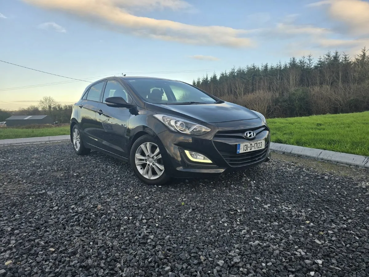 Hyundai i30 2013 - Image 1